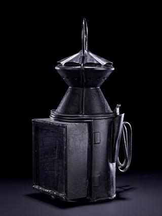 Handlamp, Stockton & Darlington Railway