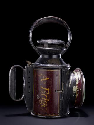 Fogman's 4-aspect handlamp