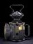 3-aspect Guard's handlamp