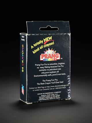 Soya bean wax crayons, American, 2000-2003