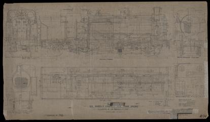 Swindon Works Drawings