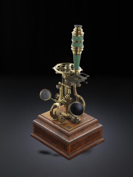 Prince of Wales microscope