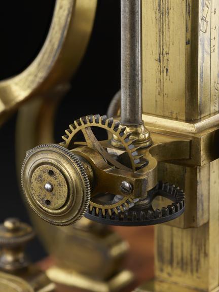 Prince of Wales microscope