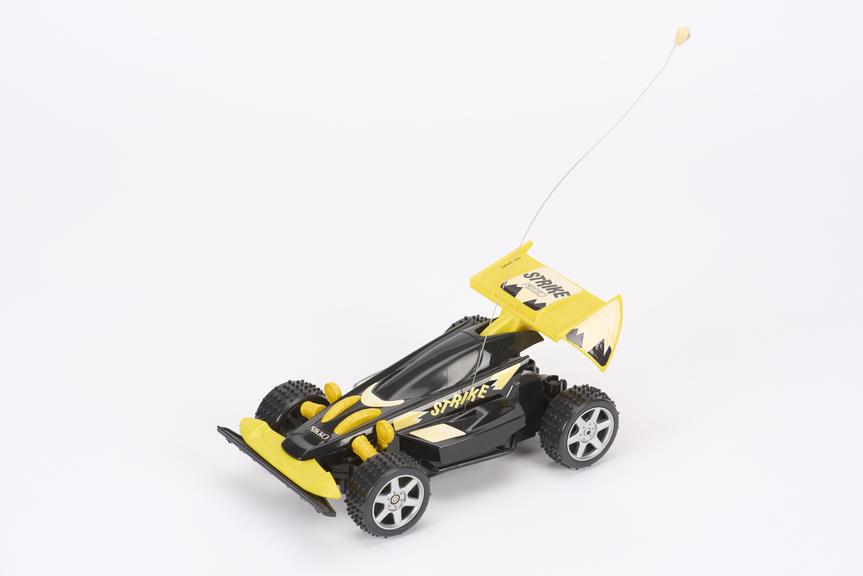 Nikko 'Strike' radio-control car (scale 1:20) by Nikko