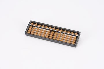 Japanese abacus supplied by the Japanese Chamber of Commerce & Industry