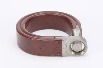 Circular permanent magnet with annular gap 1 3/8" to 1"