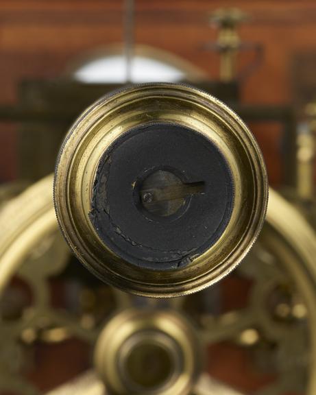 Prince of Wales microscope