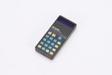 Sinclair Cambridge Memory electronic calculator