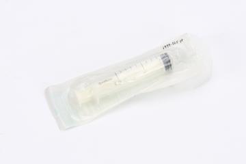 Single use Monoject syringe