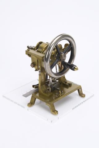 Sewing machine by Elias Howe