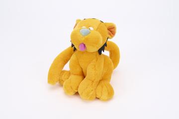 Promotional toy from surplus of intensive care baby equipment
