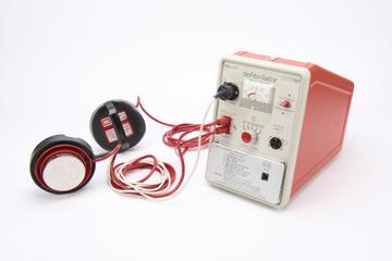 Defibrillator, London, England, 1970-1980