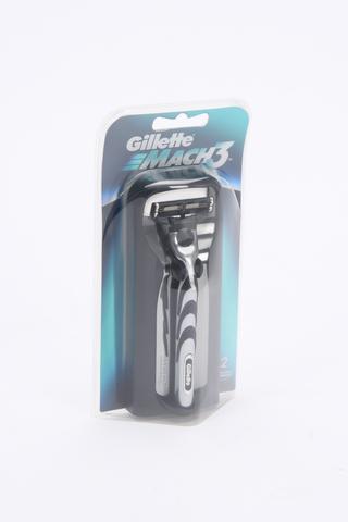 Gillette "Mach 3" razor