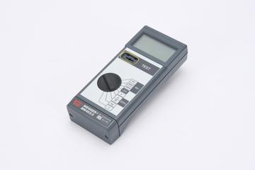BM403/2 trip voltage, insulation and continuity tester from Megger equipment test kit, model MTK18