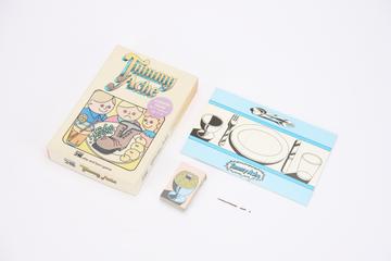Board game called 'Tummy Ache'