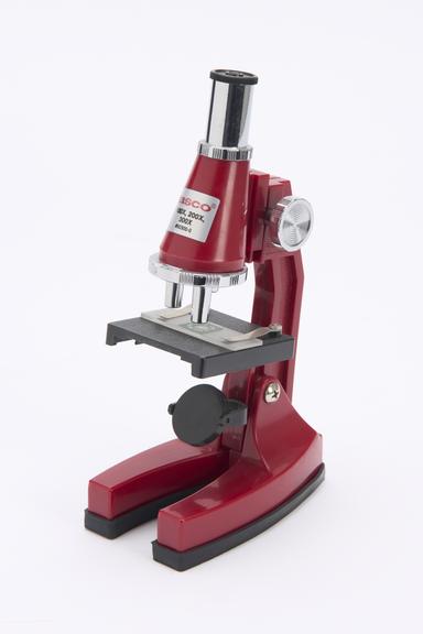 Tasco 300x children's microscope