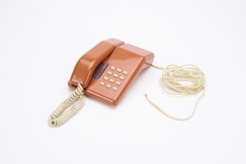Telephone handset 'Viscount STM 9601R'