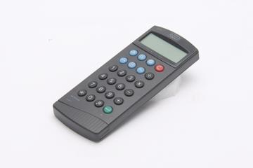 Wallet with keypad, Mondex Electronic Cash System