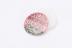 One of five National Abortion Campaign badges (Pink)