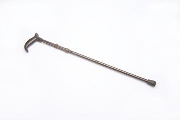 Adjustable folding walking-stick 31-34”