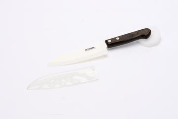 Ceramic-bladed Kitchen Knife