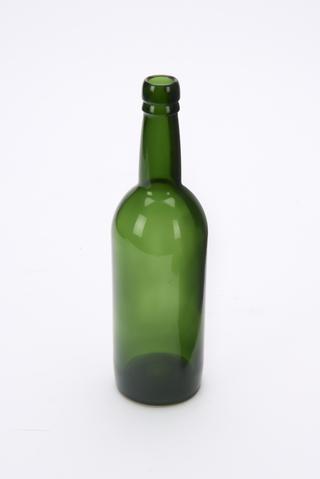 Port wine bottle, c. 1968