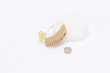 Headband cornet hearing aid