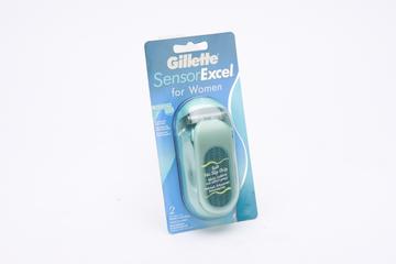 Gillette "Sensor Excel for women" razor