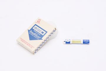 BreathScan alcohol detector