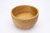 Wooden bowl