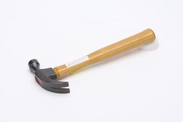 Claw hammer, 16oz, from a general-purpose handyman's kit