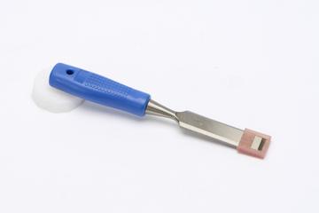 Bevel-edge chisel, 24mm, from a general-purpose handyman's kit