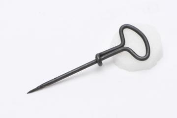 Twist gimlet from a general-purpose handyman's kit