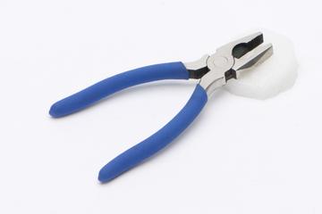 Pliers from a general-purpose handyman's kit