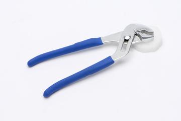 Slip-joint wrench from a general-purpose handyman's kit