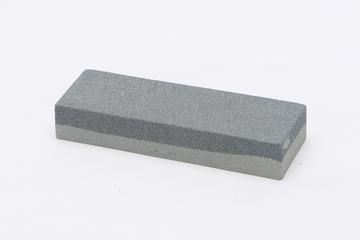 Sharpening stone from a general-purpose handyman's kit