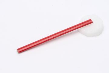 Carpenters pencil from a general-purpose handyman's kit