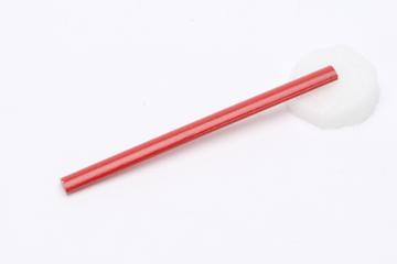 Carpenters pencil from a general-purpose handyman's kit