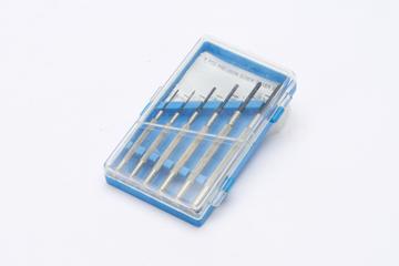 Set of precision screwdrivers from a general-purpose handyman's kit