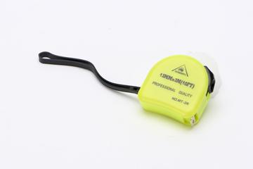 Measuring tape, 10ft, from a general-purpose handyman's kit