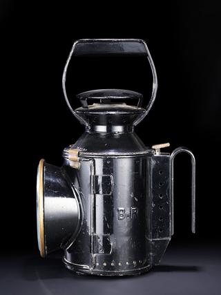 Handlamp, British Railways