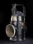 Handlamp, 3-aspect Guard's handlamp