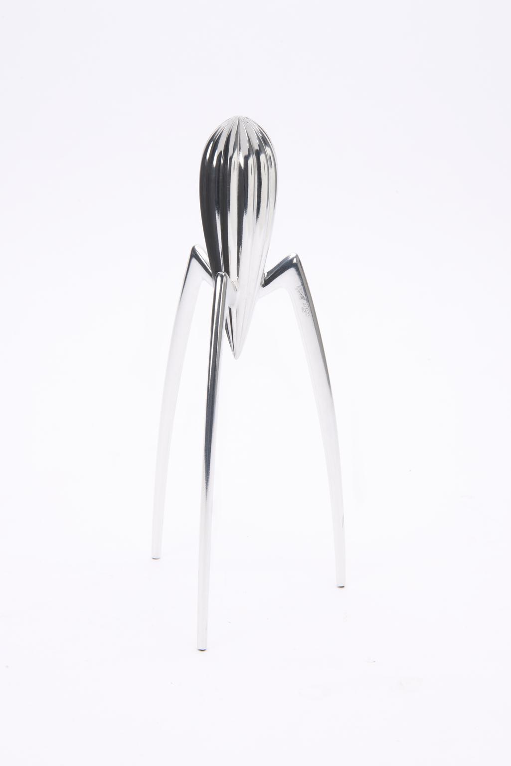 Lemon juicer 'Juicy Salif' designed by Philippe Starck