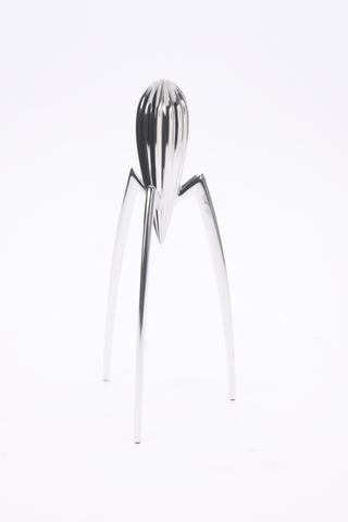 Lemon juicer 'Juicy Salif' designed by Philippe Starck