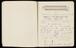 Notebook,  'Details of a 10" Spark Induction Coil' by Russell J Reynolds, 1896