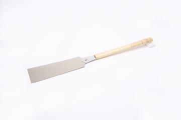 Saw, Japanese, type 'Anzenkamisori Silver Seal Seiun Ryoba Nokogiri'