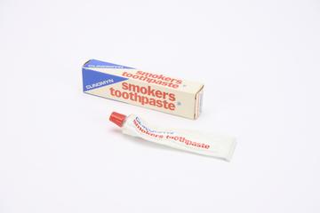 Clinomyn smokers toothpaste