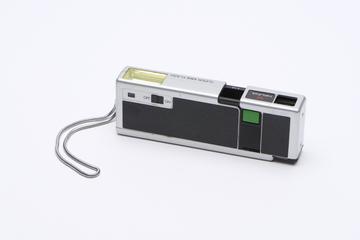Halina Super Mini Flash camera for 110 cartridge film