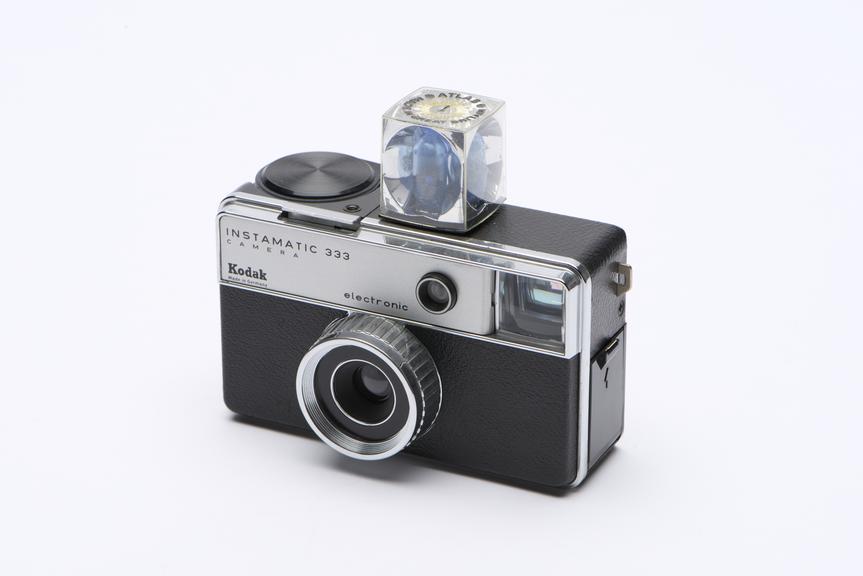 Kodak Instamatic 333 Camera