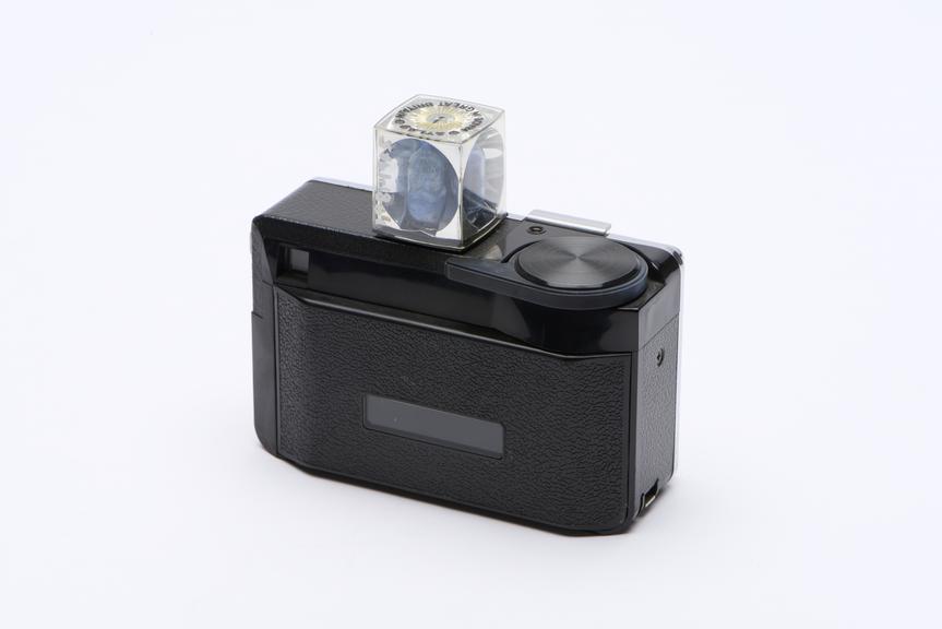 Kodak Instamatic 333 Camera